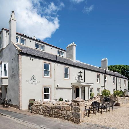 Beadnell Towers Hotel エクステリア 写真