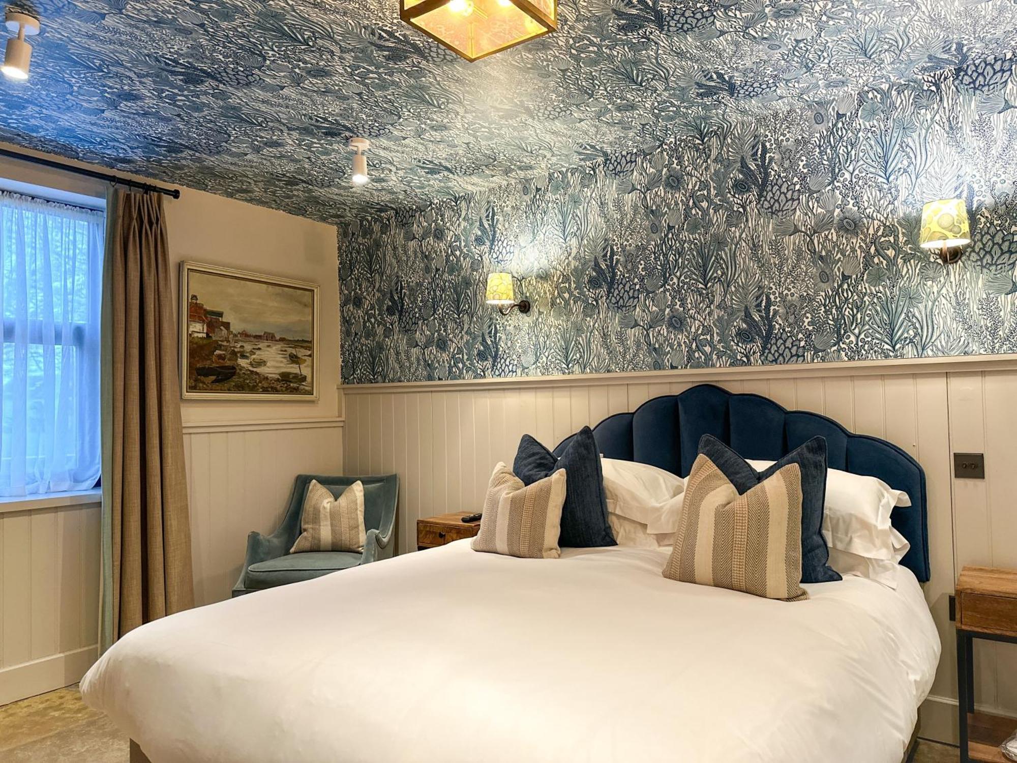 Beadnell Towers Hotel エクステリア 写真