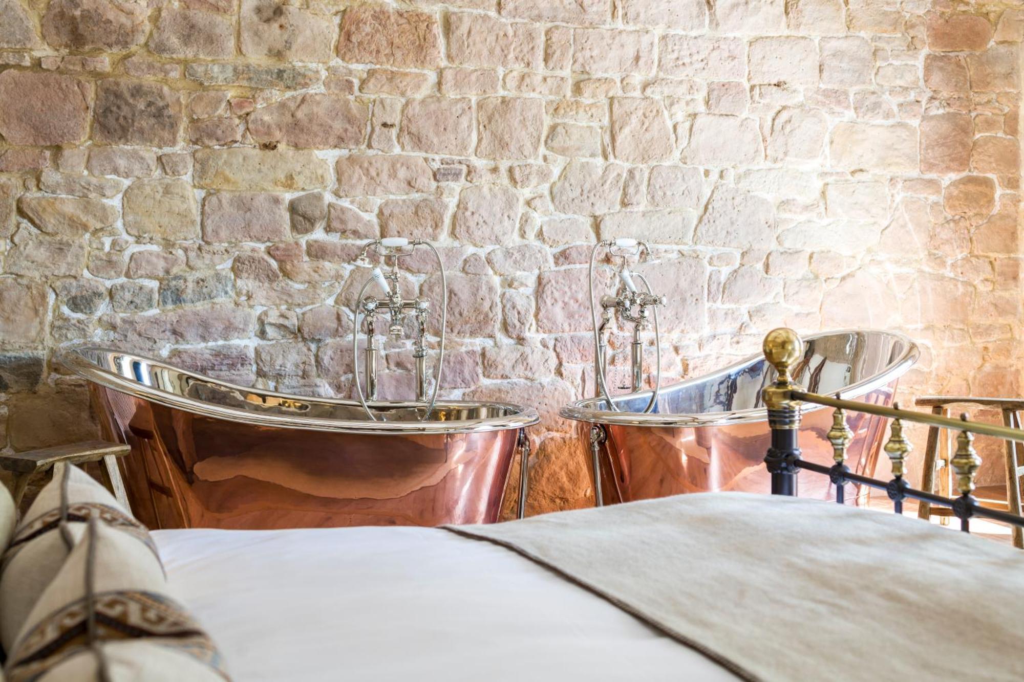 Beadnell Towers Hotel エクステリア 写真