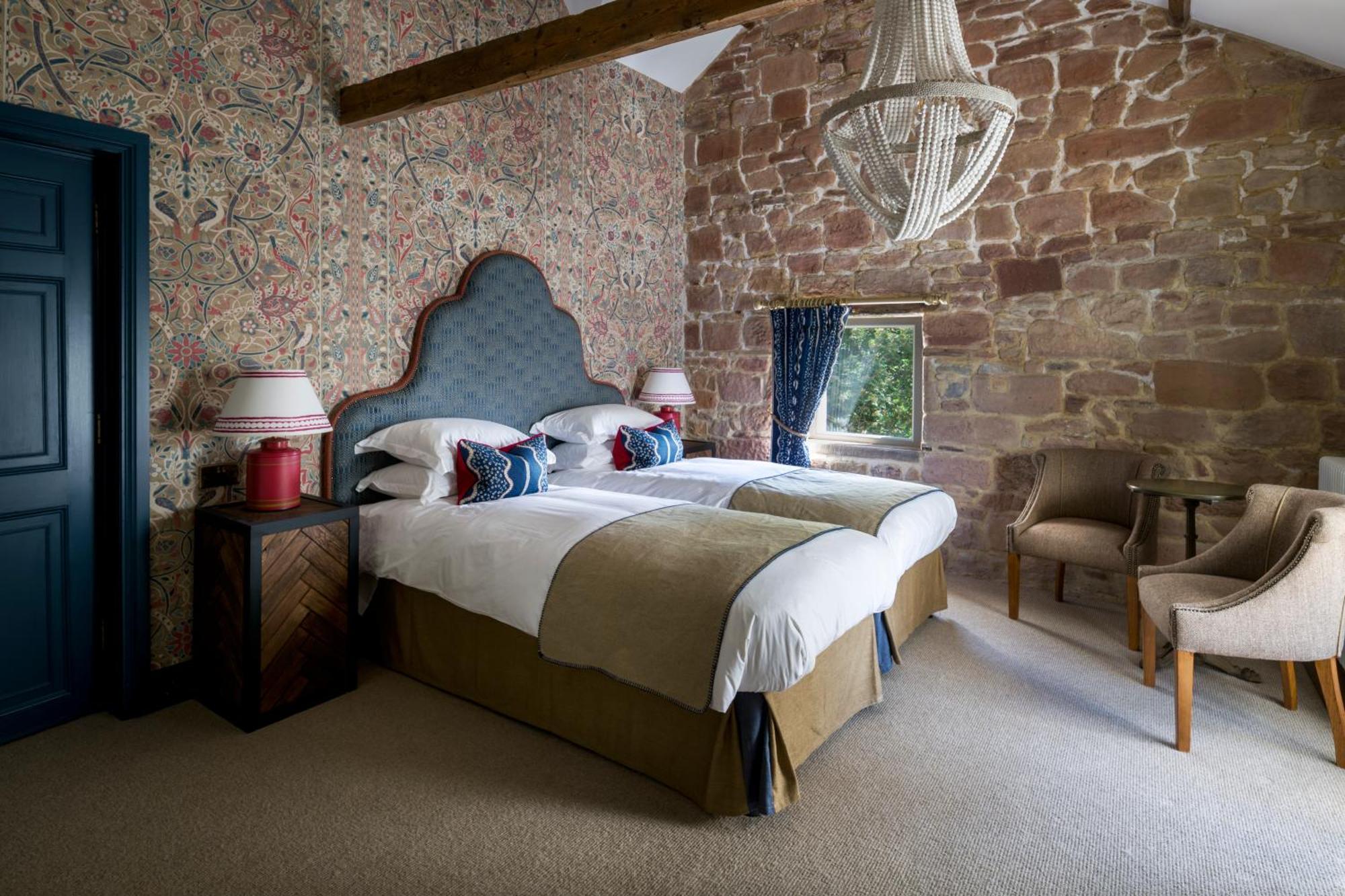 Beadnell Towers Hotel エクステリア 写真