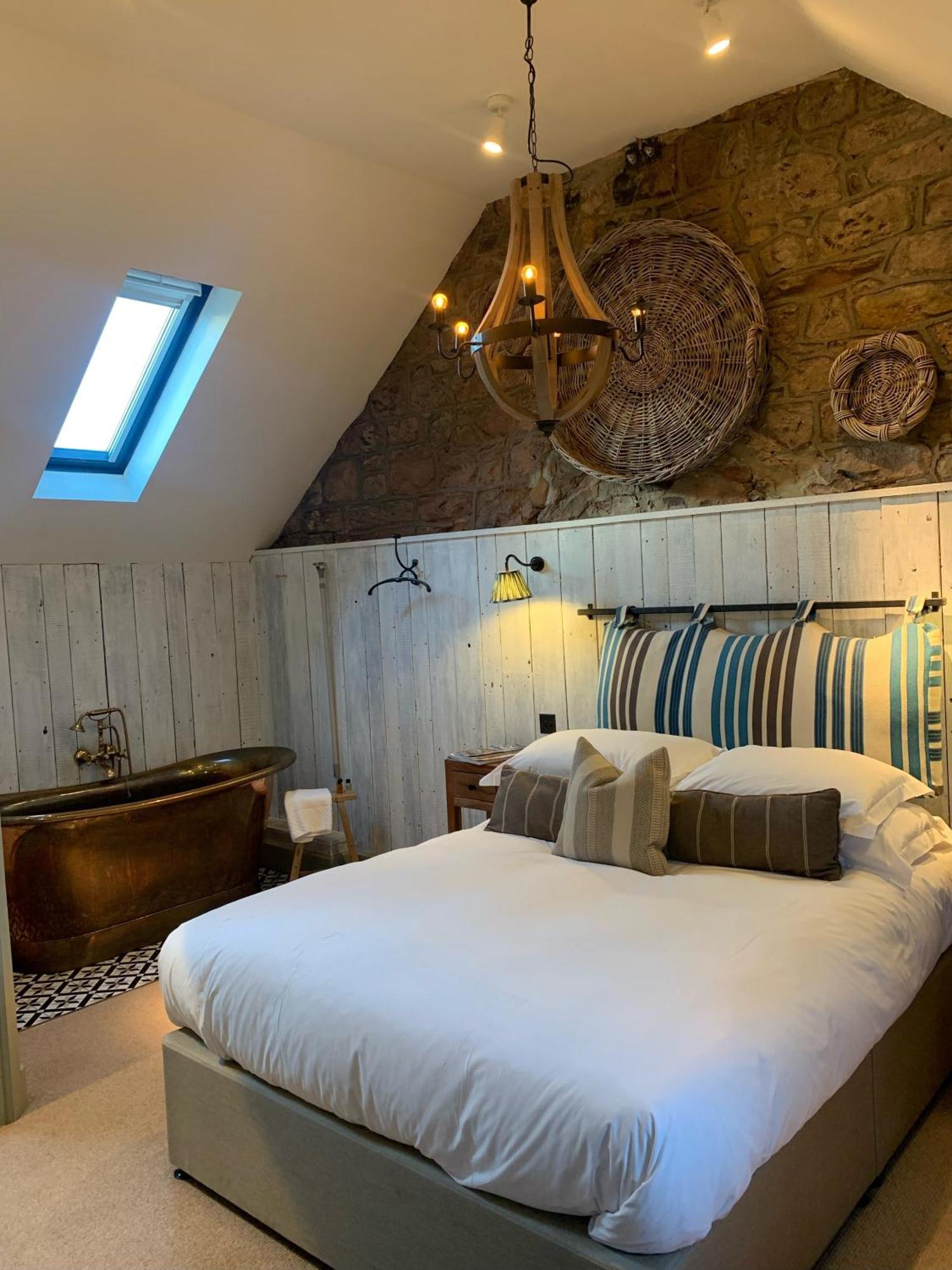 Beadnell Towers Hotel エクステリア 写真