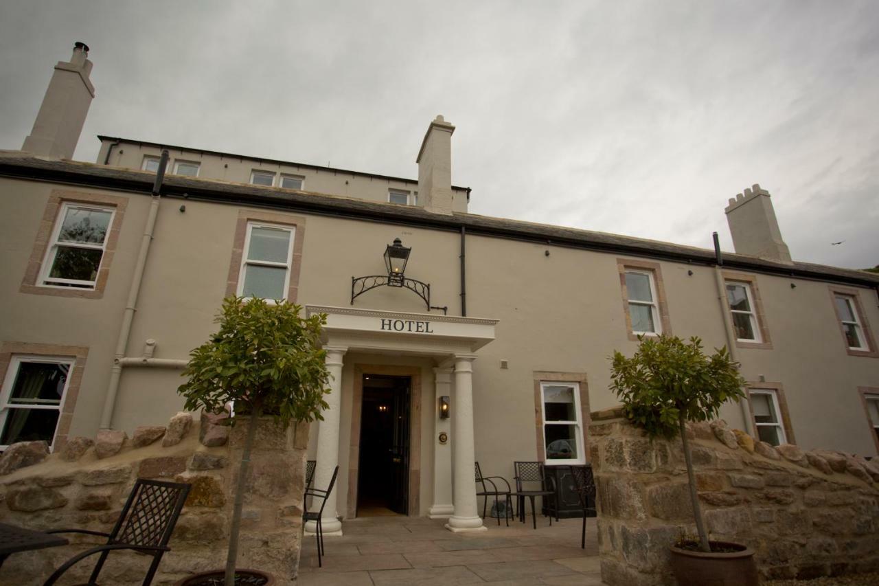 Beadnell Towers Hotel エクステリア 写真