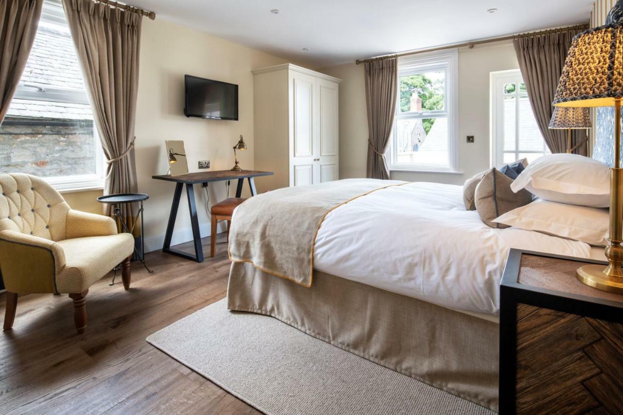 Beadnell Towers Hotel エクステリア 写真