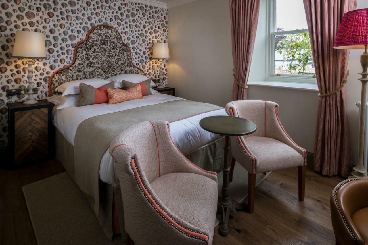 Beadnell Towers Hotel エクステリア 写真