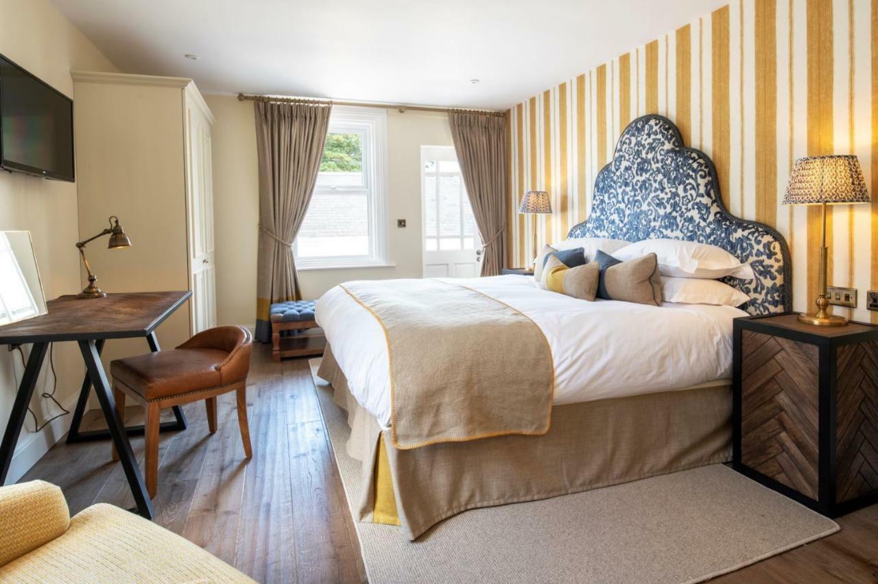 Beadnell Towers Hotel エクステリア 写真