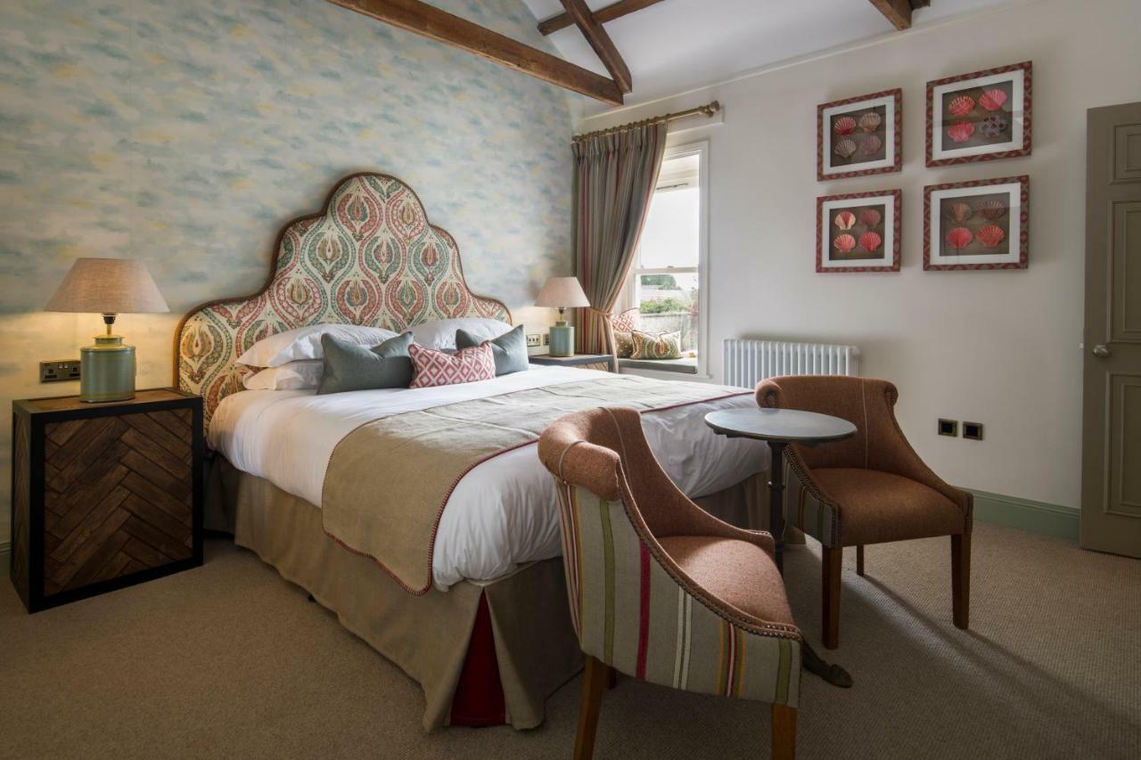 Beadnell Towers Hotel エクステリア 写真