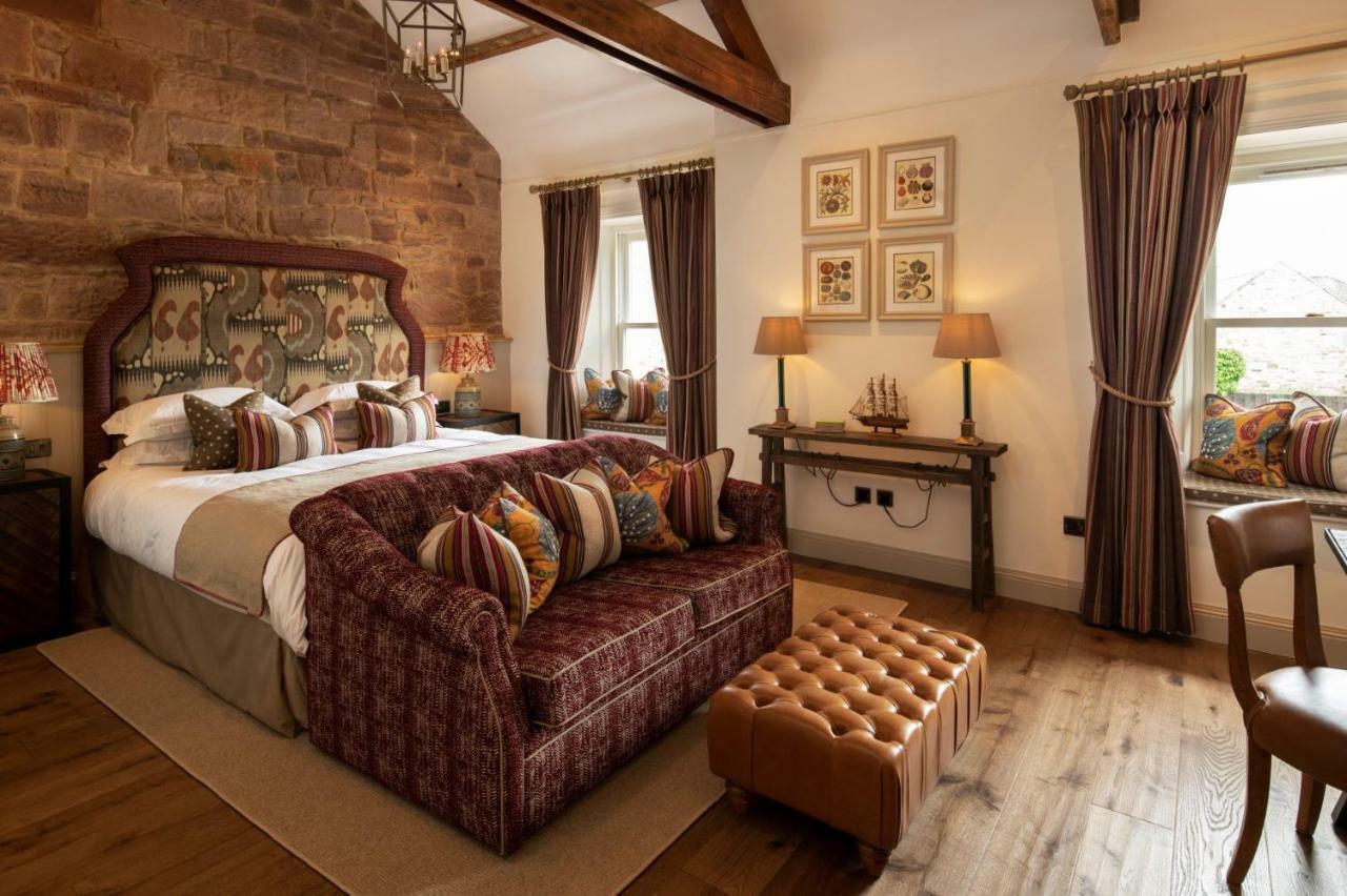 Beadnell Towers Hotel エクステリア 写真
