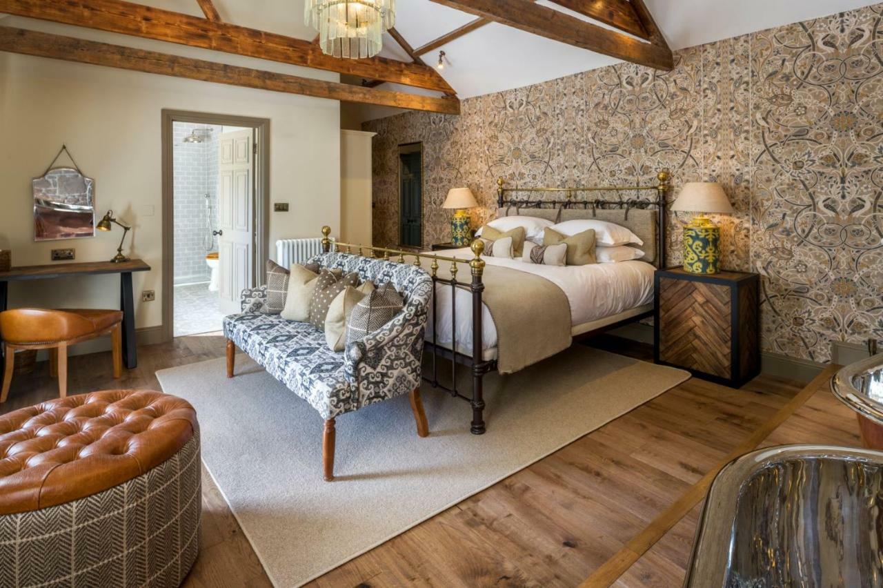 Beadnell Towers Hotel エクステリア 写真