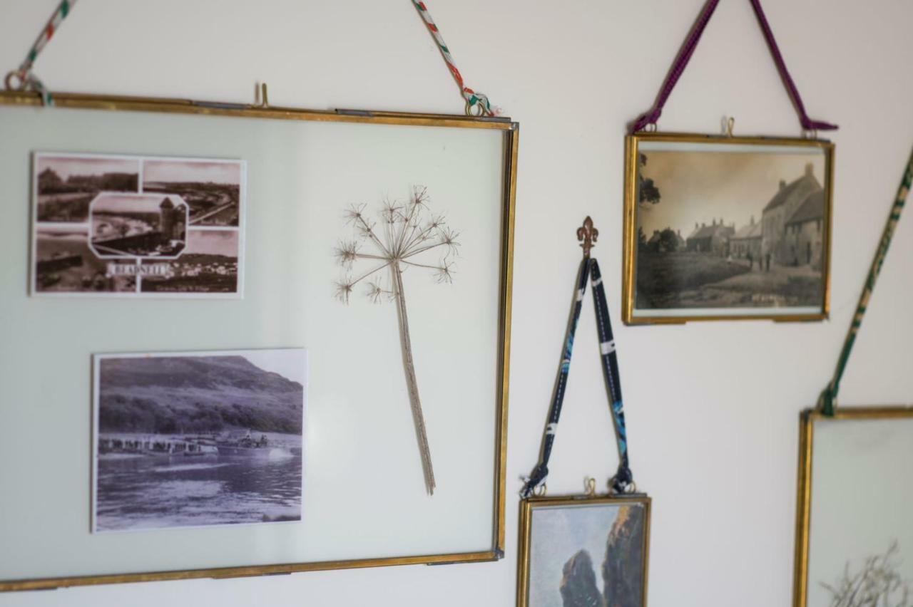 Beadnell Towers Hotel エクステリア 写真