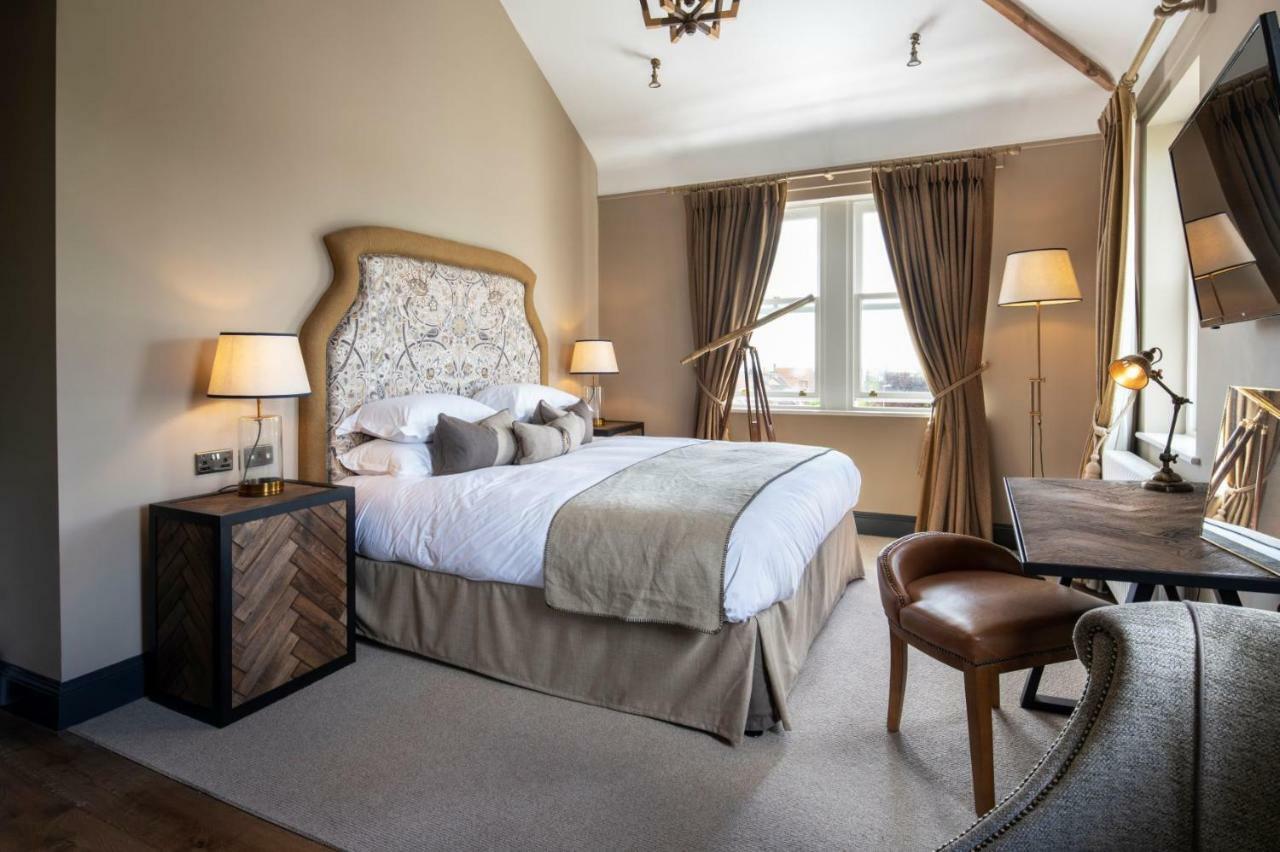 Beadnell Towers Hotel エクステリア 写真