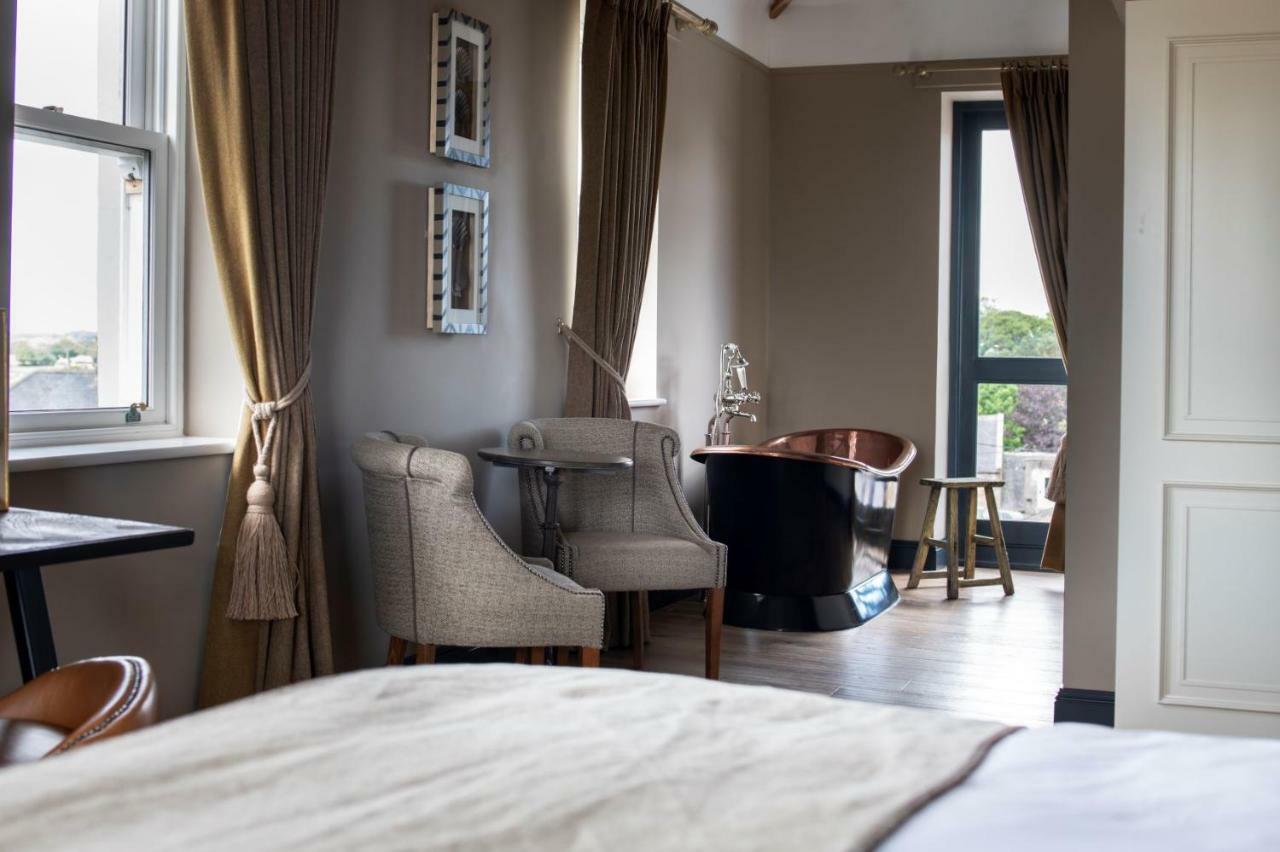 Beadnell Towers Hotel エクステリア 写真